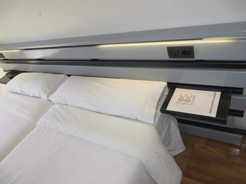 Toctoc Rooms Ла Коруня Екстериор снимка