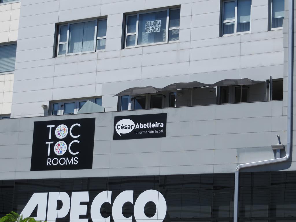Toctoc Rooms Ла Коруня Екстериор снимка