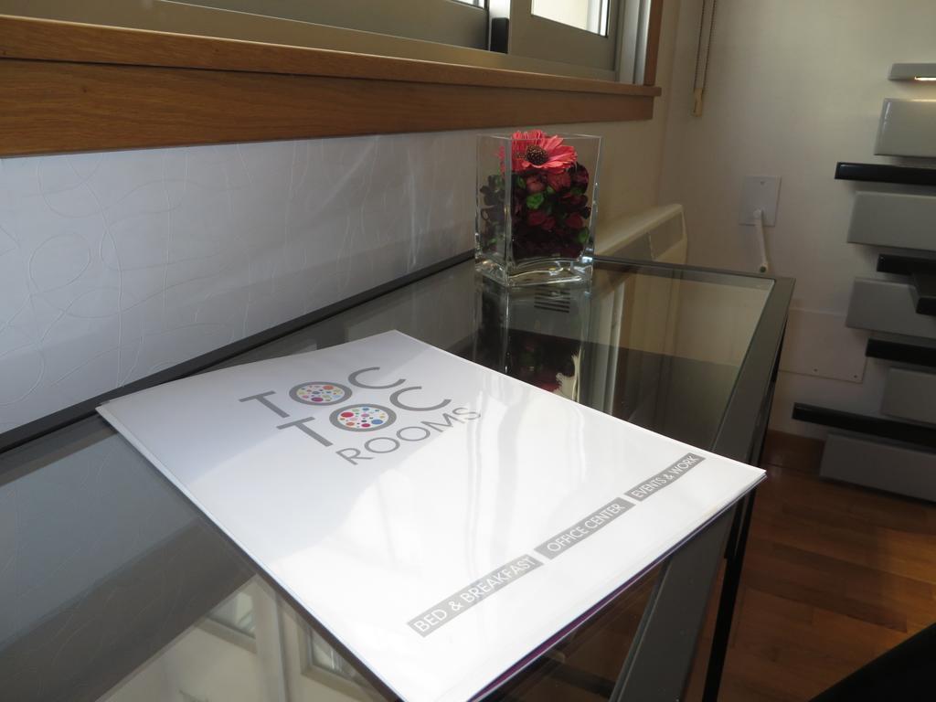 Toctoc Rooms Ла Коруня Екстериор снимка